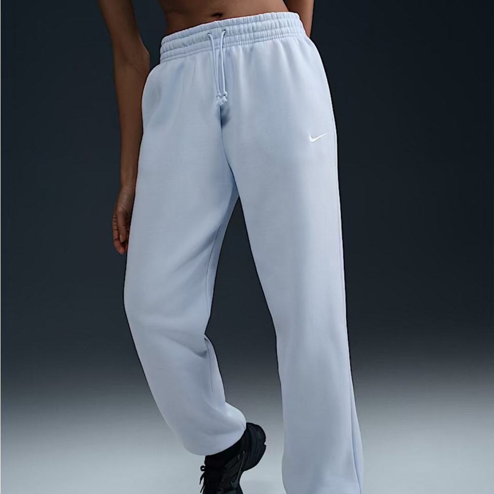 Nike Sky Blue sweatpants